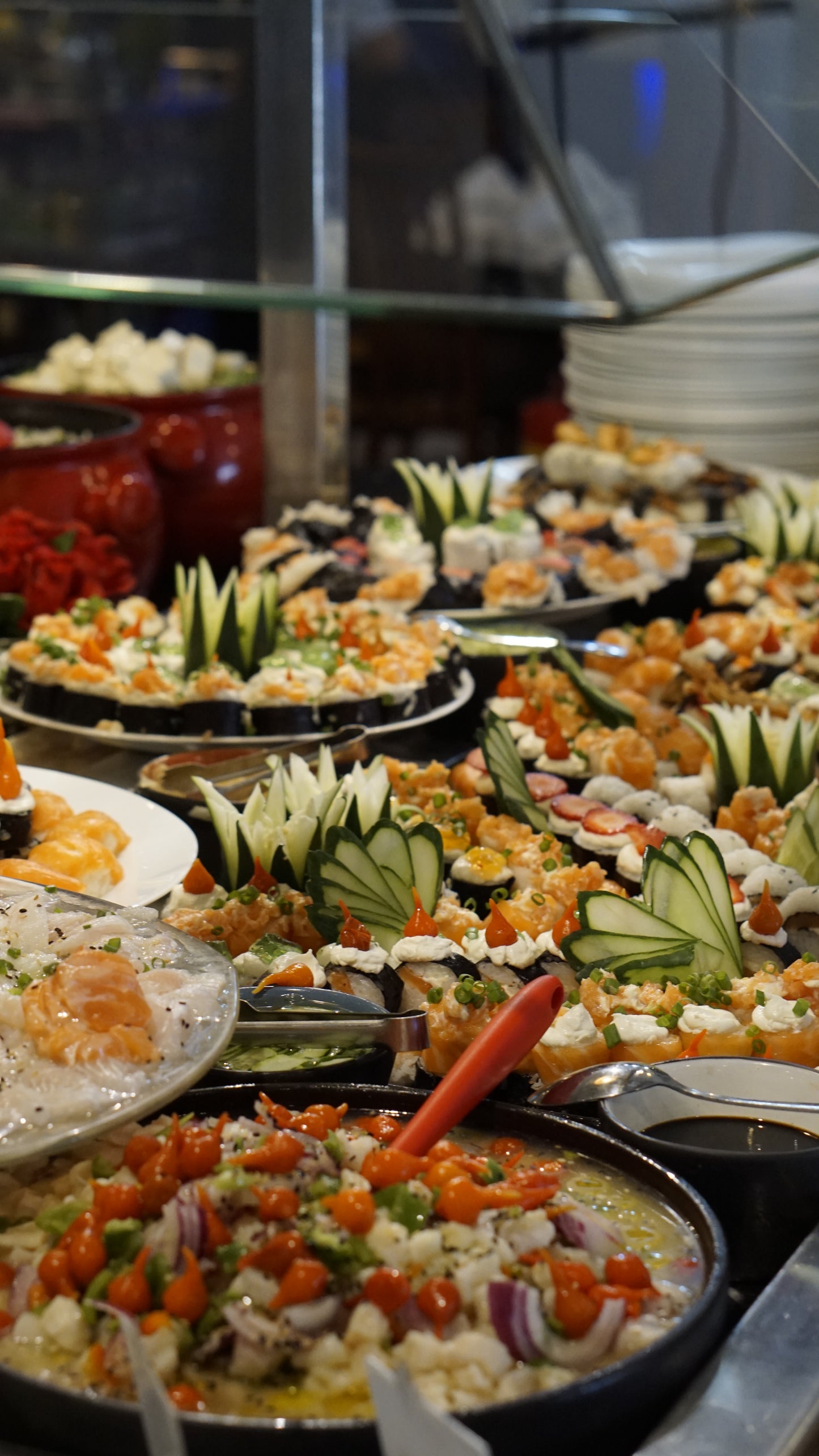 RODIZIO ALMOÇO SEG A SAB