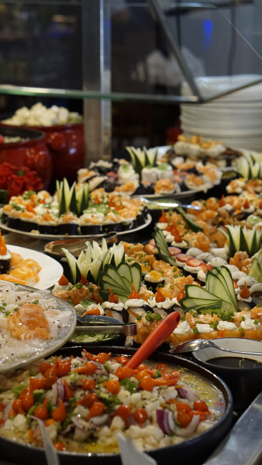 RODIZIO ALMOÇO SEG A SAB